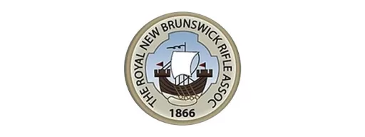 The Royal New Brunswick Rifle Association logo