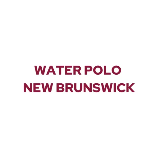 Water Polo New Brunswick logo