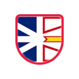 Alpine Ski Newfoundland and Labrador logo