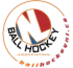Newfoundland and Labrador Ball Hockey Association logo