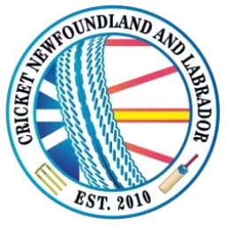 Cricket Newfoundland and Labrador logo
