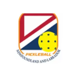 Pickleball Newfoundland and Labrador Association Inc. logo