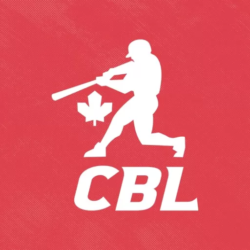 Canadian Baseball League (CBL) logo
