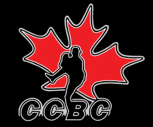 Canadian College Baseball Conference (CCBC) logo