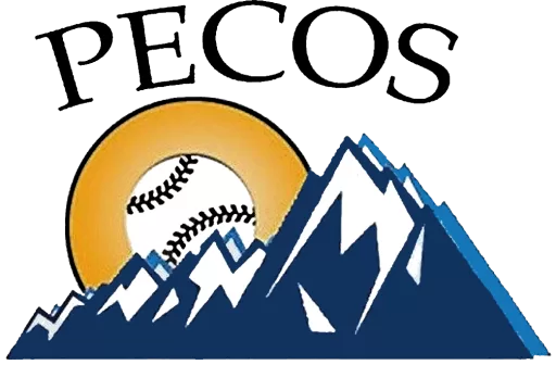 Pecos League logo