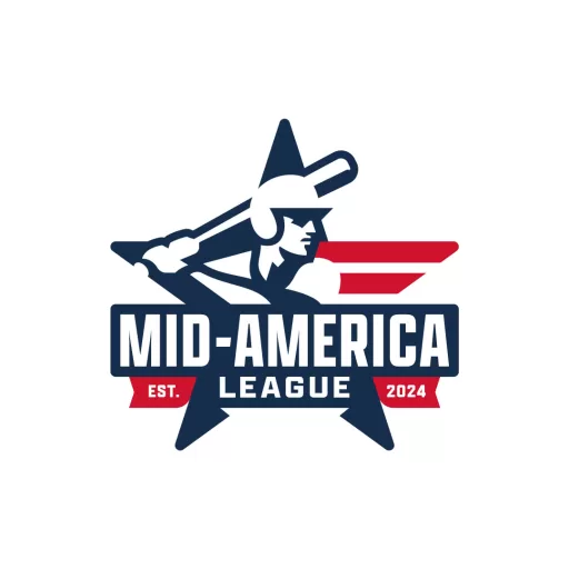 Mid-America League logo