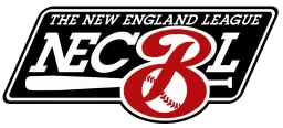 New England Collegiate Baseball League (NECBL) logo