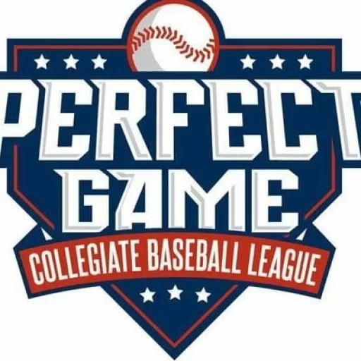 Perfect Game Collegiate Baseball League (PGCBL) logo
