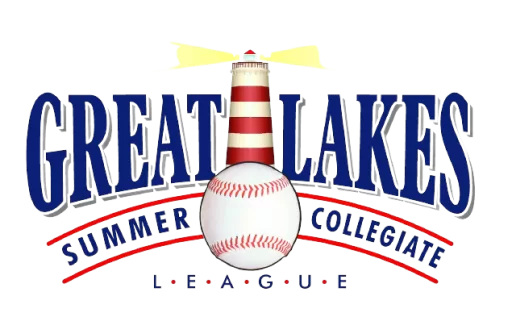 Great Lakes Summer Collegiate League logo