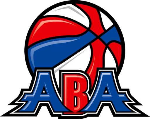 American Basketball Association (ABA) logo