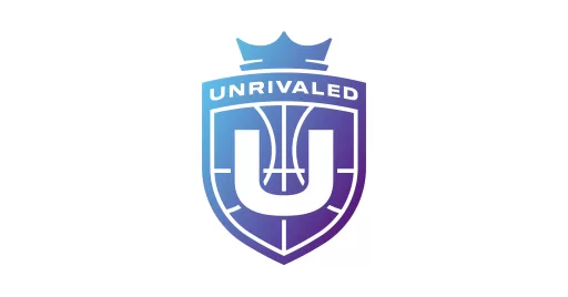 Unrivaled Basketball logo