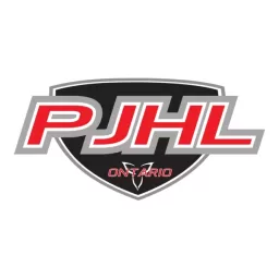 Provincial Junior Hockey League (Ontario) logo
