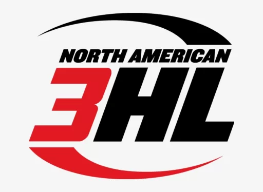 North American 3 Hockey League (NA3HL) logo