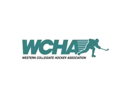 Western Collegiate Hockey Association (WCHA) logo