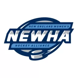 New England Women's Hockey Alliance (NEWHA) logo