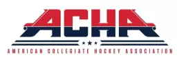 American Collegiate Hockey Association (ACHA) logo