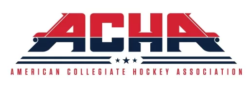 American Collegiate Hockey Association (ACHA) logo