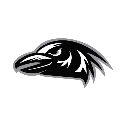 Oregon Ravens logo