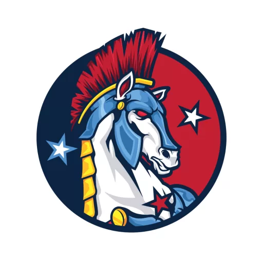 Tennessee Trojans logo