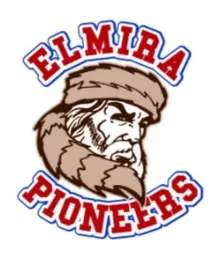 Elmira Pioneers logo