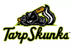 Jamestown Tarp Skunks logo