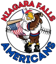Niagara Falls Americans logo