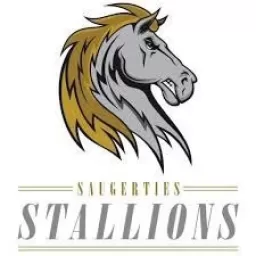 Saugerties Stallions logo