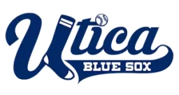 Utica Blue Sox logo