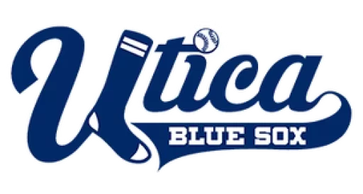 Utica Blue Sox logo