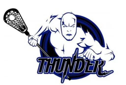 Langley Thunder logo