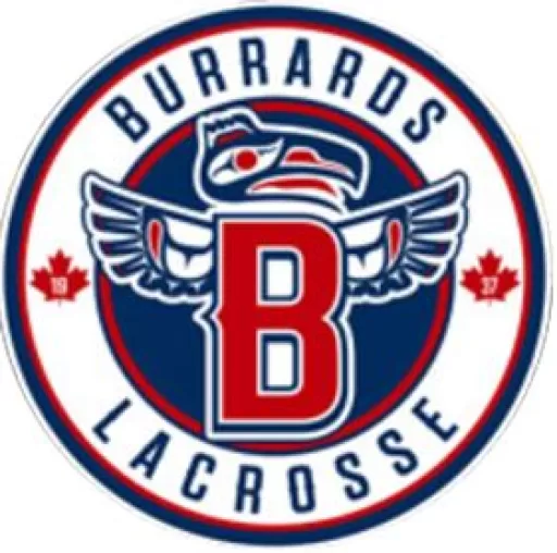 Maple Ridge Burrards logo