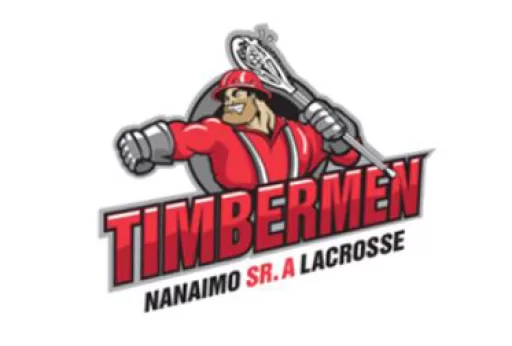 Nanaimo Timbermen logo