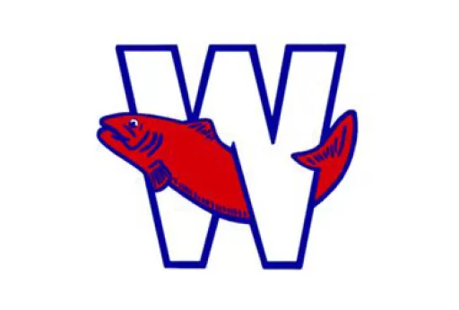 New Westminster Salmonbellies logo
