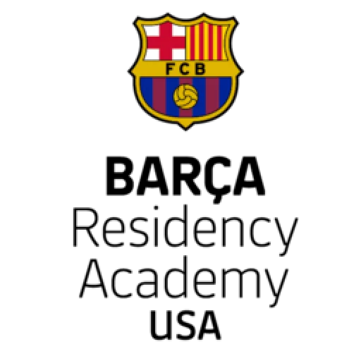 Barça Residency Academy USA logo