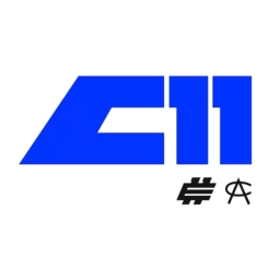 Code Eleven logo