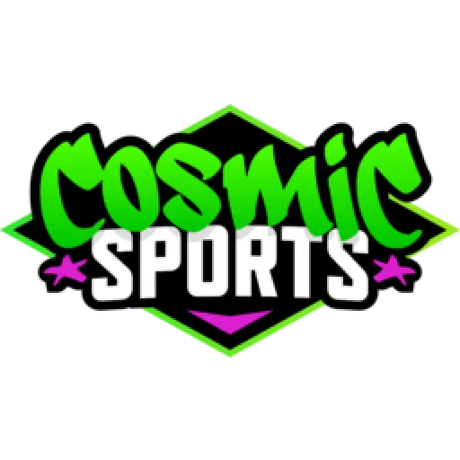 Cosmic Sports logo