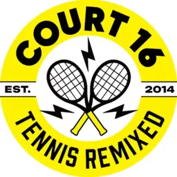 Court 16 logo