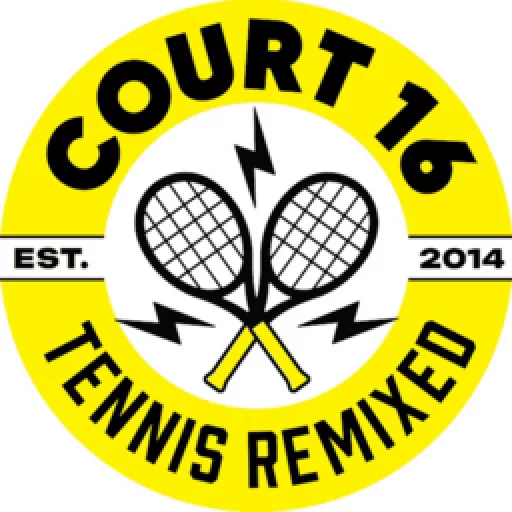 Court 16 logo