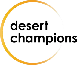 Desert Champions logo