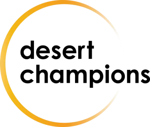 Desert Champions logo