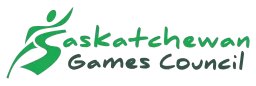 Saskatchewan Games Council logo