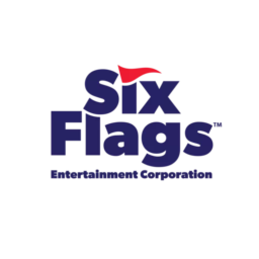 Six Flags logo