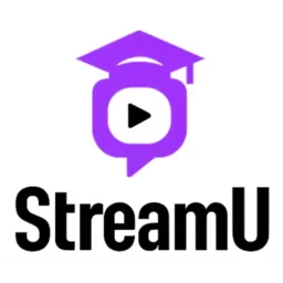 StreamU logo