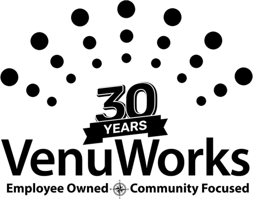 VenuWorks logo