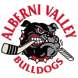 Alberni Valley Bulldogs logo