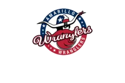 Amarillo Wranglers logo