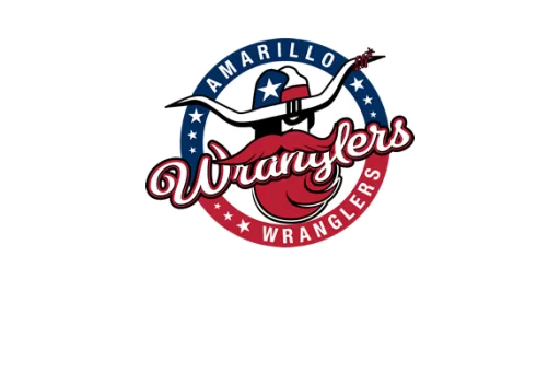 Amarillo Wranglers logo