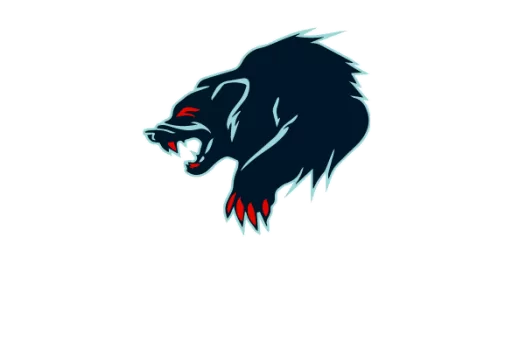 Anchorage Wolverines logo