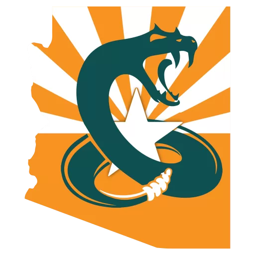 Arizona Sidewinders logo