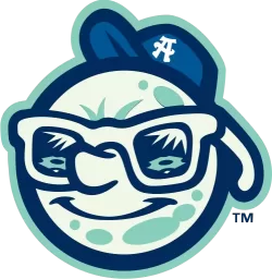 Asheville Tourists logo